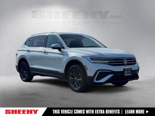 2023 Volkswagen Tiguan 2.0T SE