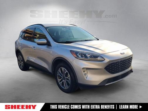 2020 Ford Escape SEL