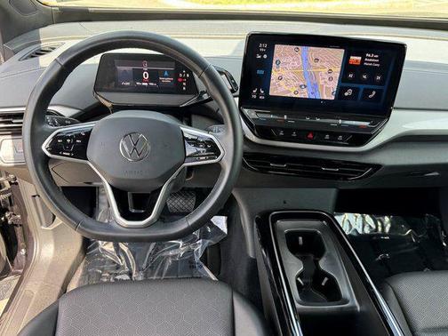 Deep Black 2023 Volkswagen ID.4 S