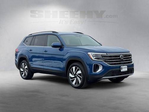 2025 Volkswagen Atlas 2.0T SE w/Technology 4MOTION