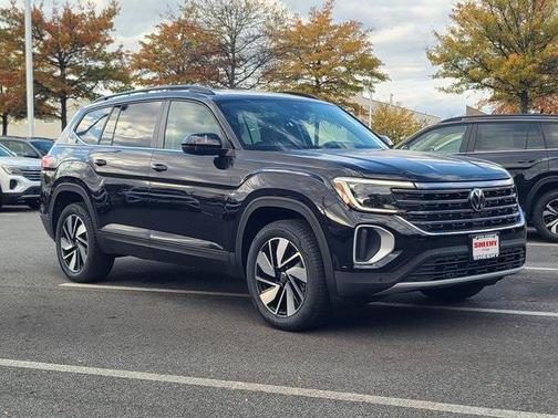 2026 Volkswagen Atlas 2.0T SE w/Technology 4MOTION