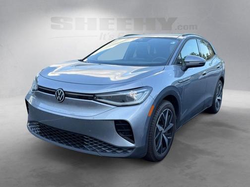 2023 Volkswagen ID.4 Pro S Plus