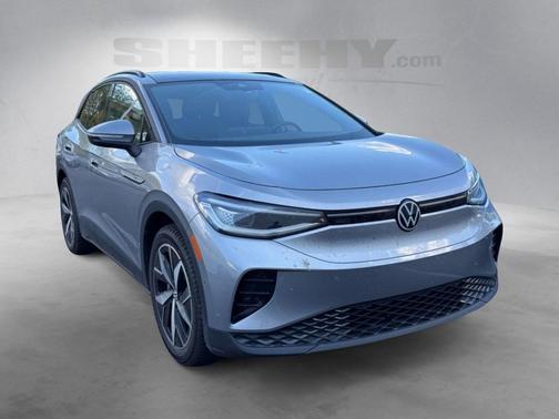 2023 Volkswagen ID.4 Pro S Plus