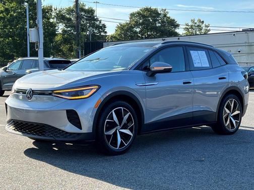 2023 Volkswagen ID.4 Pro S Plus