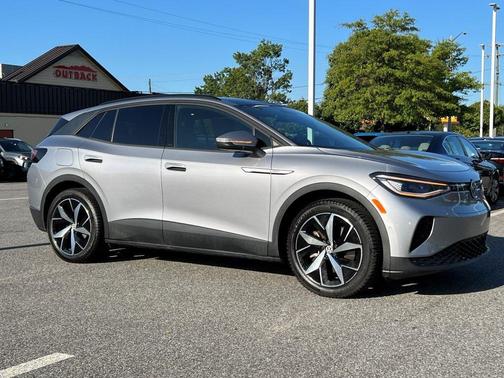 2023 Volkswagen ID.4 Pro S Plus