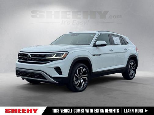 2022 Volkswagen Atlas Cross Sport 2.0T SEL