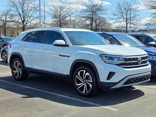 2022 Volkswagen Atlas Cross Sport 2.0T SEL