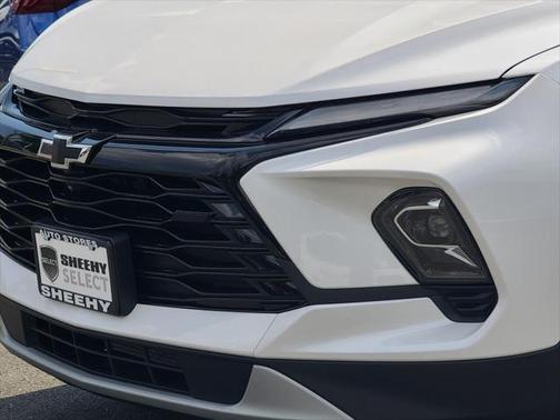 2024 Chevrolet Blazer 3LT