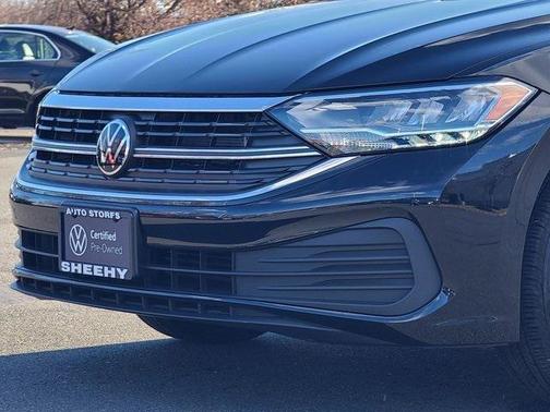 2024 Volkswagen Jetta 1.5T S