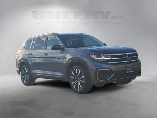 2023 Volkswagen Atlas 3.6L SEL Premium