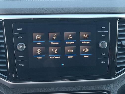 2023 Volkswagen Atlas 3.6L SEL Premium