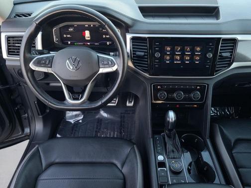 2023 Volkswagen Atlas 3.6L SEL Premium