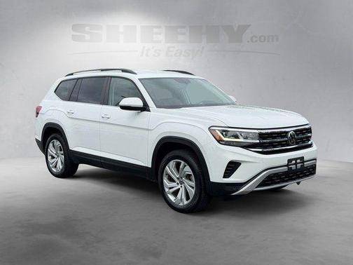 Opal White Pearl 2023 Volkswagen Tiguan 2.0T SE R-Line Black 4MOTION