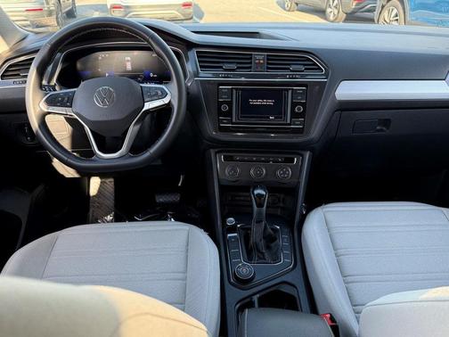 2024 Volkswagen Tiguan 2.0T S 4MOTION