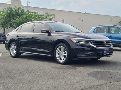 2020 Volkswagen Passat 2.0T S