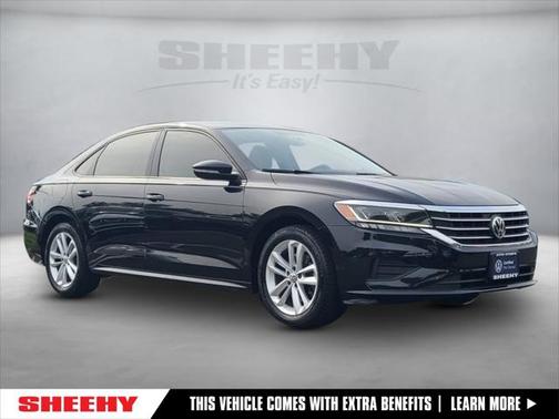 2020 Volkswagen Passat 2.0T S