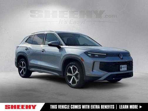 2025 Volkswagen Tiguan 2.0T SE