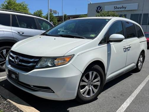 2014 Honda Odyssey EX-L