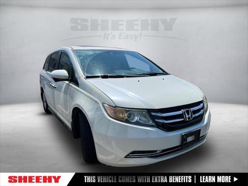 2014 Honda Odyssey EX-L
