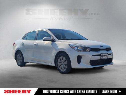 2019 Kia Rio S