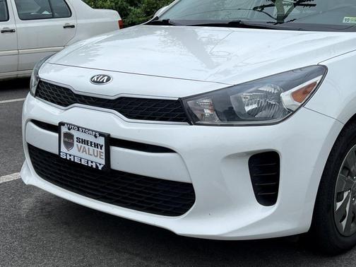 2019 Kia Rio S
