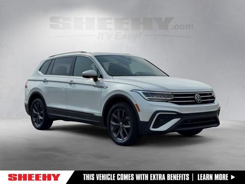2023 Volkswagen Tiguan 2.0T SE 4MOTION