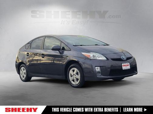 2011 Toyota Prius III