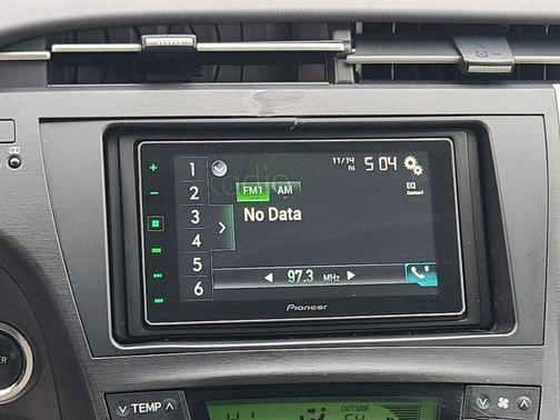 2011 Toyota Prius III