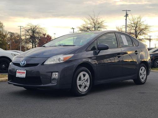 2011 Toyota Prius III