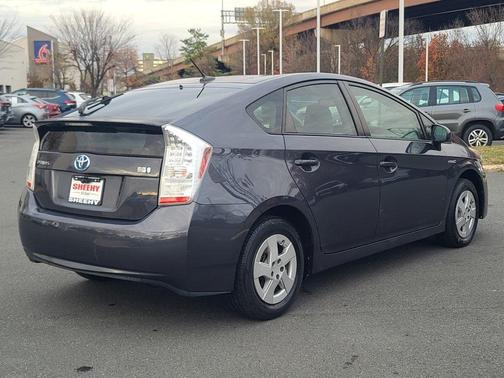 2011 Toyota Prius III