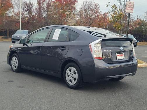 2011 Toyota Prius III