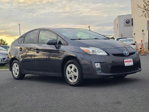 2011 Toyota Prius III