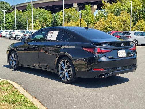 2019 Lexus ES 350 F Sport