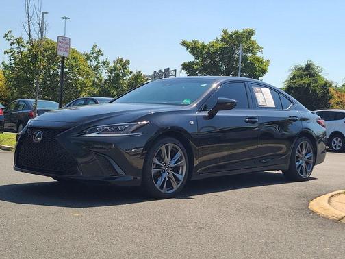2019 Lexus ES 350 F Sport
