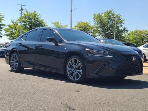 2019 Lexus ES 350 F Sport