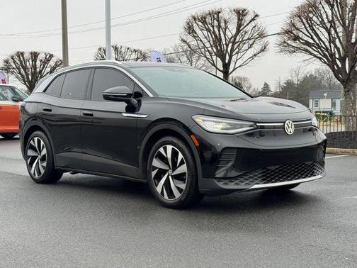 2021 Volkswagen ID.4 Pro S