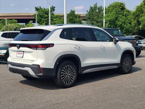 2025 Volkswagen Tiguan 2.0T S 4MOTION