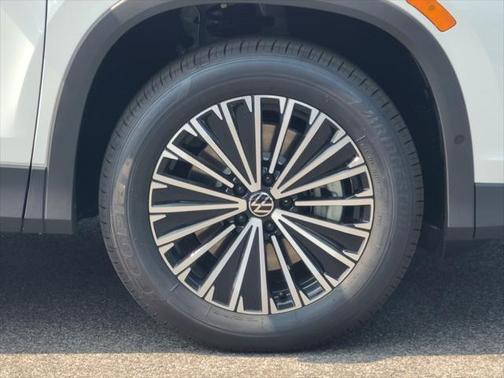 2025 Volkswagen Tiguan 2.0T S 4MOTION