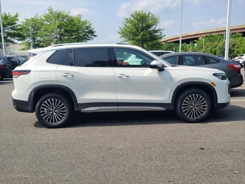 2025 Volkswagen Tiguan 2.0T S 4MOTION
