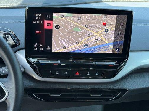 Opal White 2023 Volkswagen ID.4 Pro S