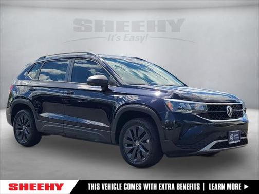 2022 Volkswagen Taos 1.5T S