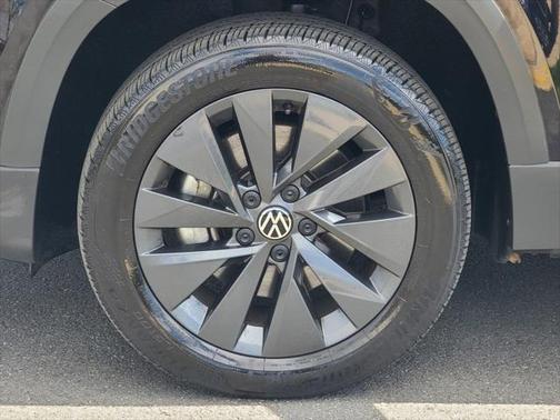 2022 Volkswagen Taos 1.5T S