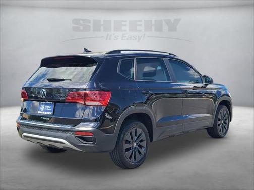 2022 Volkswagen Taos 1.5T S