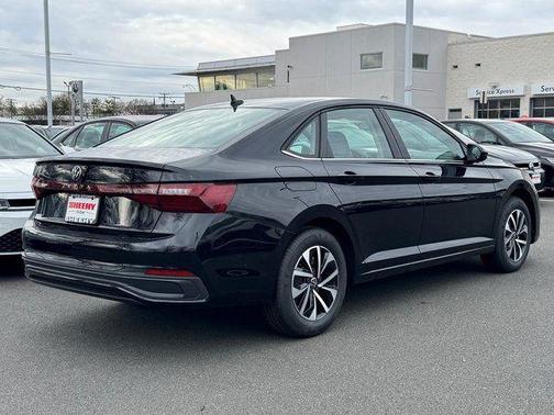 2026 Volkswagen Jetta 1.4T S