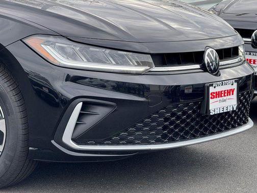 2026 Volkswagen Jetta 1.4T S