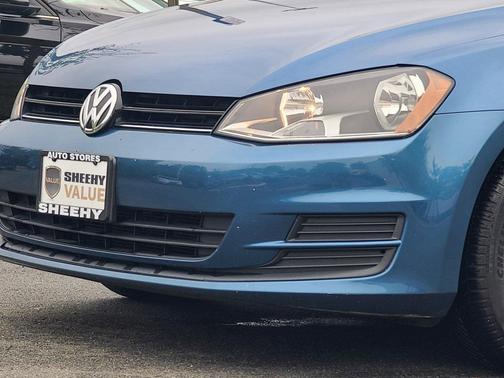 2015 Volkswagen Golf Auto TSI S