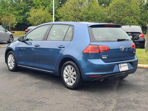 2015 Volkswagen Golf Auto TSI S