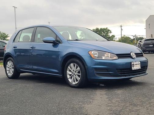 2015 Volkswagen Golf Auto TSI S