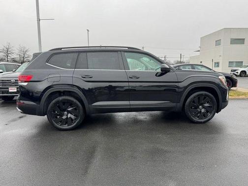 2026 Volkswagen Atlas 2.0T SE w/Technology 4MOTION