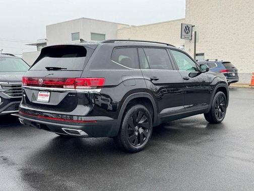 2026 Volkswagen Atlas 2.0T SE w/Technology 4MOTION